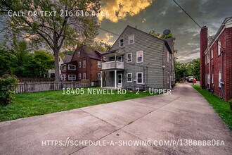 18405 Newell Rd in Shaker Heights, OH - Building Photo - Building Photo