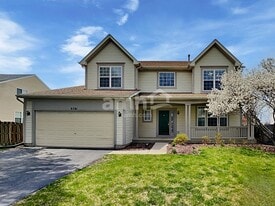 9781 Chetwood Dr in Huntley, IL - Building Photo