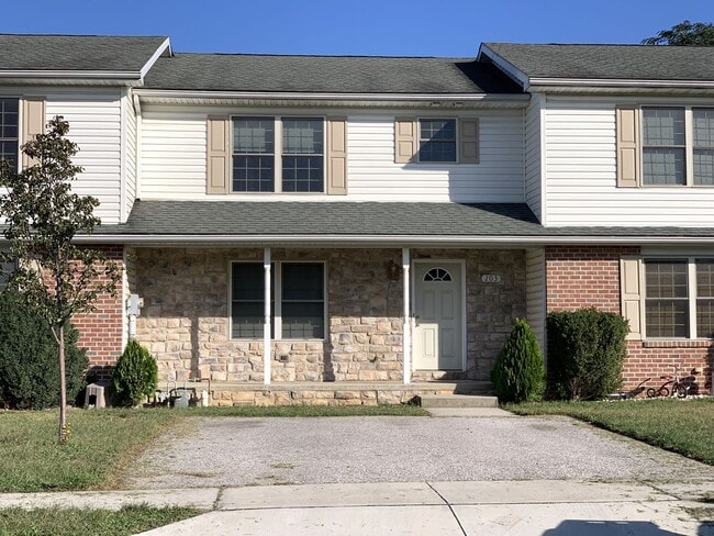 property at 203 Sable Dr