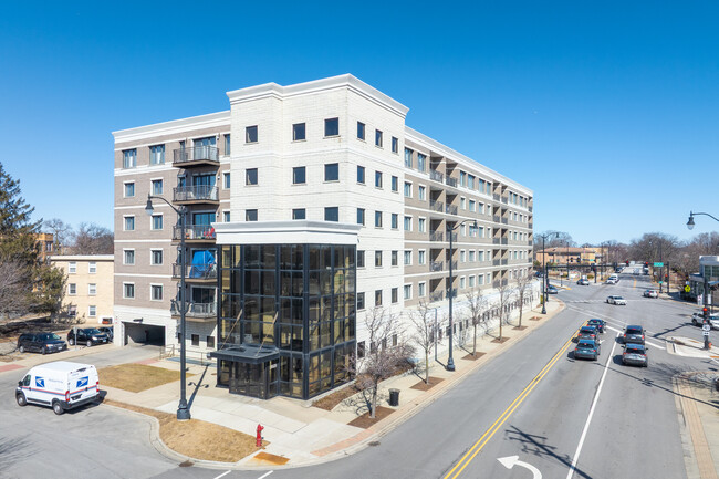 Skokie Gardens Condominiums