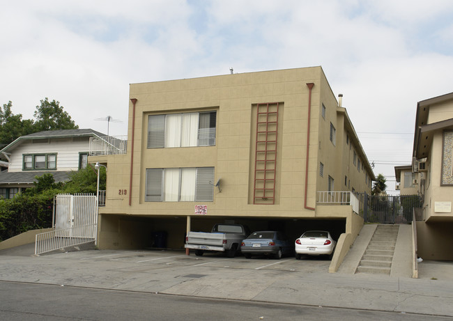 219 S Alexandria Ave in Los Angeles, CA - Building Photo - Building Photo