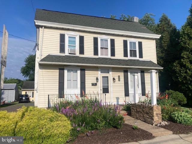 66 Market St in Hatfield, PA - Building Photo