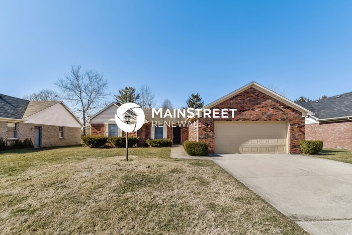 2134 Lappin Ct in Indianapolis, IN - Foto de edificio
