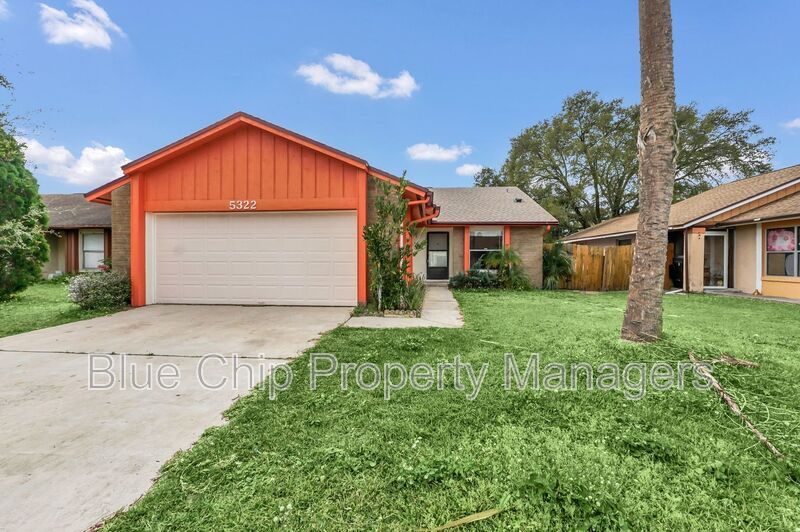 5322 Jade St in Kissimmee, FL - Building Photo