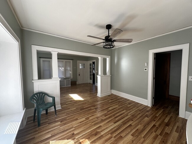 property at 4145 Columbus Ave