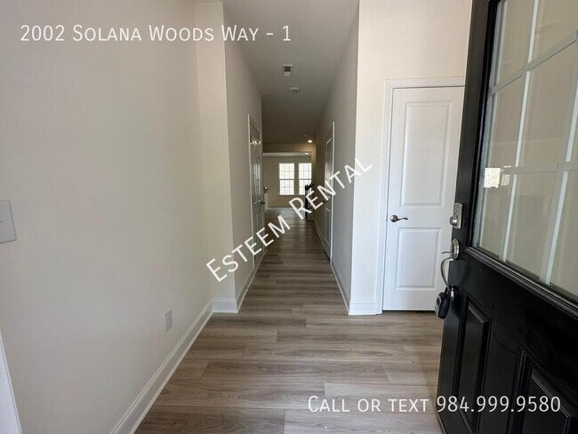 2002 Solana Wds Dr in Durham, NC - Building Photo - Building Photo