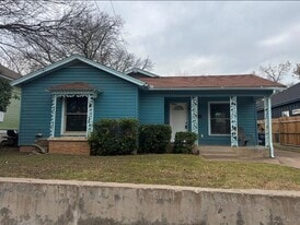 514 Woodrow Ave in Fort Worth, TX - Building Photo