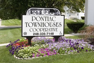 Pontiac Townhomes Cooperative