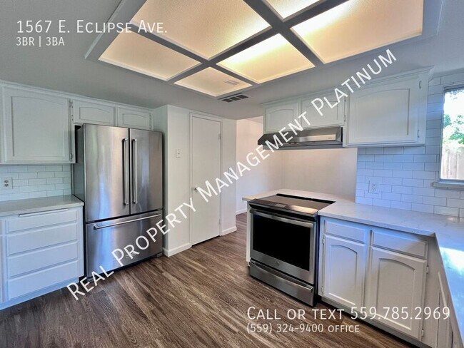 1567 E Eclipse Ave in Fresno, CA - Building Photo - Building Photo