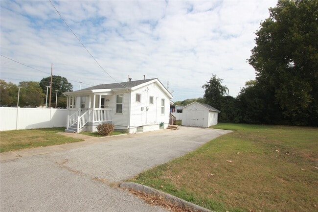 property at 3362 Edmundson Rd