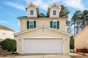 8143 Cohosh Ct in Raleigh, NC - Building Photo