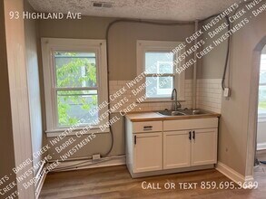 93 Highland Ave in Lancaster, KY - Building Photo - Building Photo