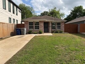 1728 McBroom St in Dallas, TX - Building Photo