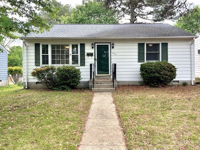 property at 205 N Bridge St