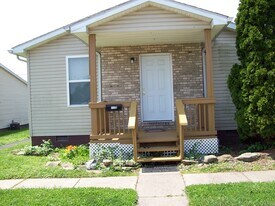 1119 24th St, Unit B in Parkersburg, WV - Building Photo