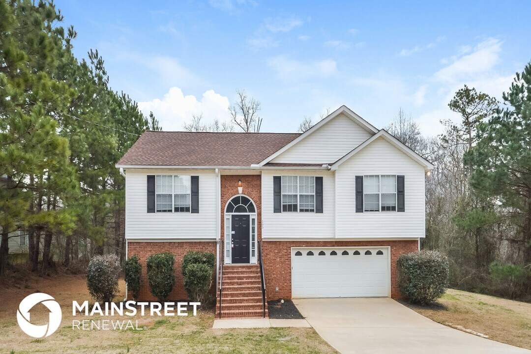 165 Fields Creek Way in Covington, GA - Building Photo