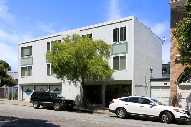 1350 Golden Gate Ave in San Francisco, CA - Building Photo - Building Photo