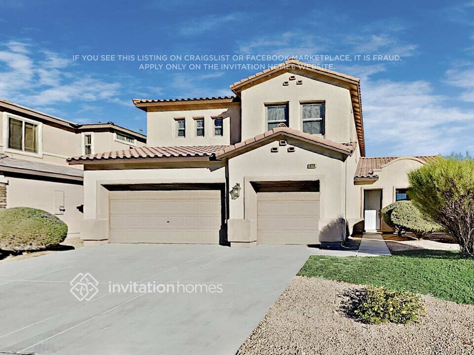 1920 Barrow Glen Ct in North Las Vegas, NV - Building Photo