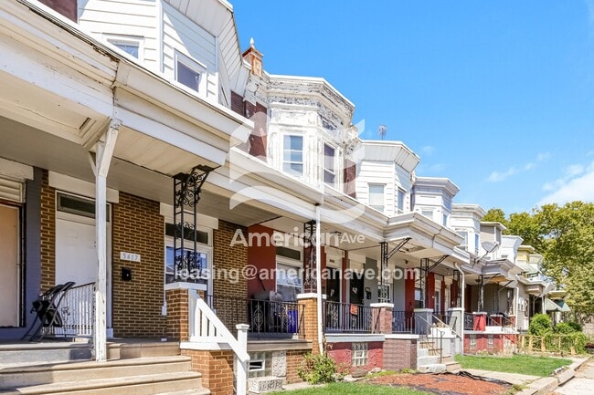 5417 Kingsessing Ave in Philadelphia, PA - Foto de edificio - Building Photo