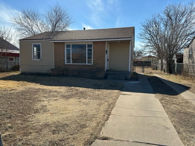 3314 N Eastern St in Amarillo, TX - Building Photo