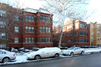 6612-6622 N Ashland Ave in Chicago, IL - Building Photo - Building Photo