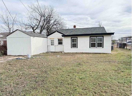 515 N Key Blvd in Midwest City, OK - Building Photo - Building Photo