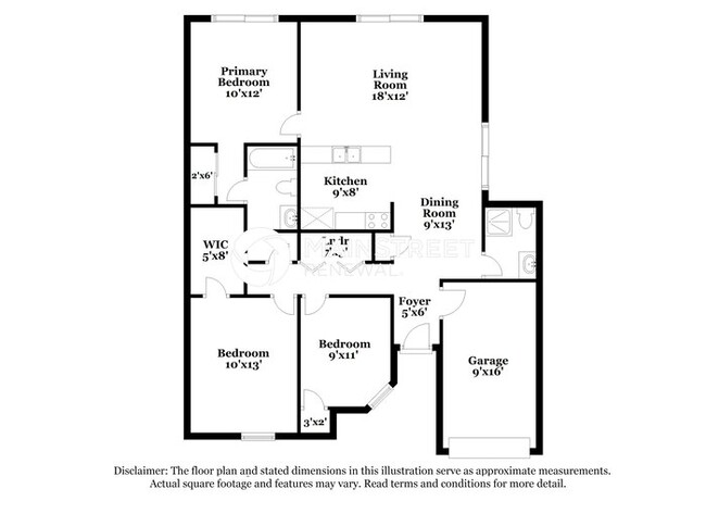 4204 Caldwell Ave in The Colony, TX - Building Photo - Building Photo