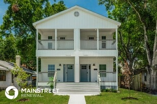 3421 4th Ave S in St. Petersburg, FL - Building Photo