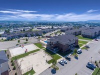 Community View - The Arch Indiana Apartments in Indiana, Pennsylvania