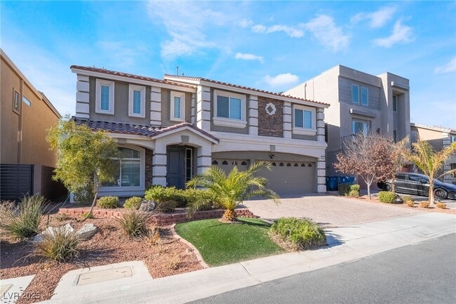 9883 S Russian Hill St in Las Vegas, NV - Building Photo - Building Photo