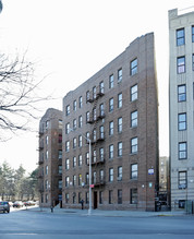 36-38 W Gun Hill Rd in Bronx, NY - Building Photo - Building Photo