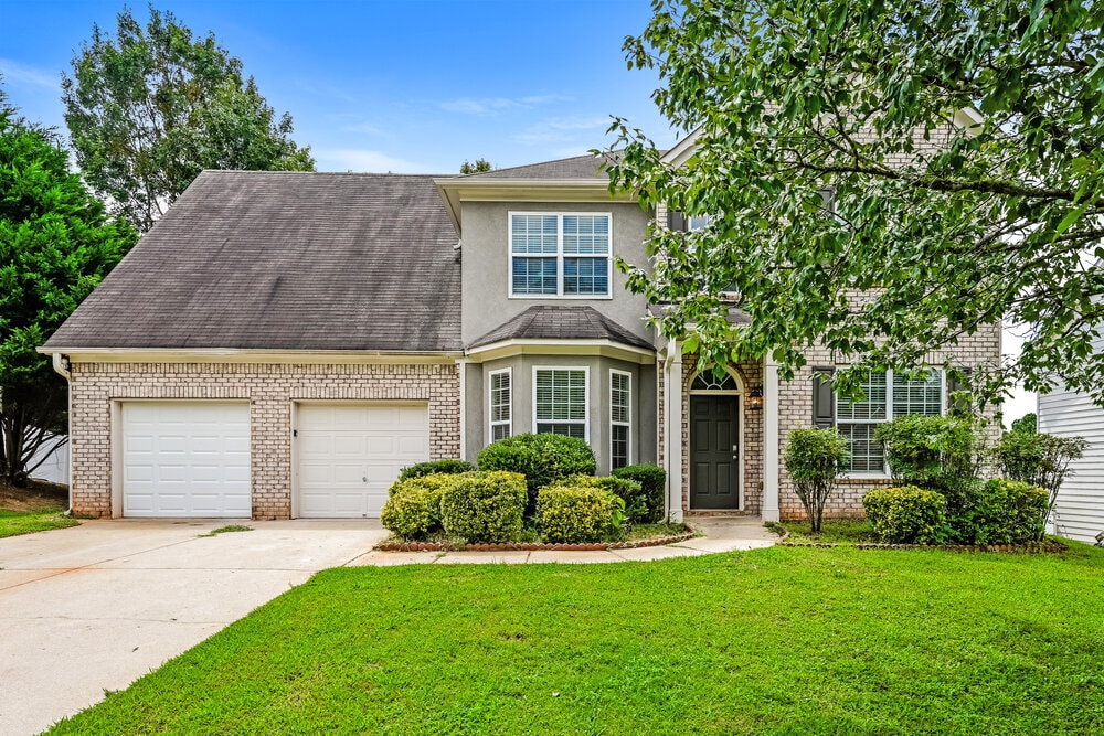 298 Summit View Dr in Mcdonough, GA - Building Photo