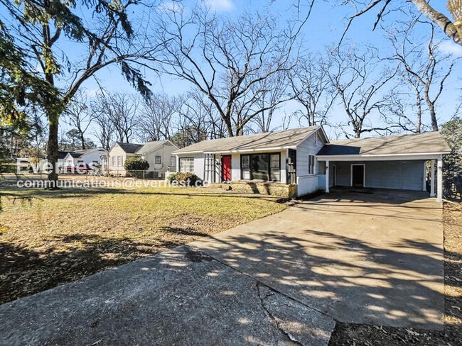 4551 Manila Dr in Jackson, MS - Building Photo - Building Photo