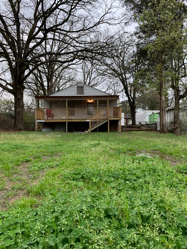 4519 Schaer St in North Little Rock, AR - Building Photo - Building Photo