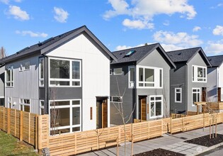 Orchard Street Cottages in Seattle, WA - Building Photo - Building Photo