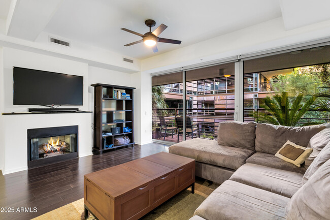 property at 7131 E Rancho Vista Dr