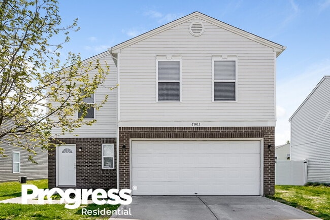 property at 7905 States Bend Dr