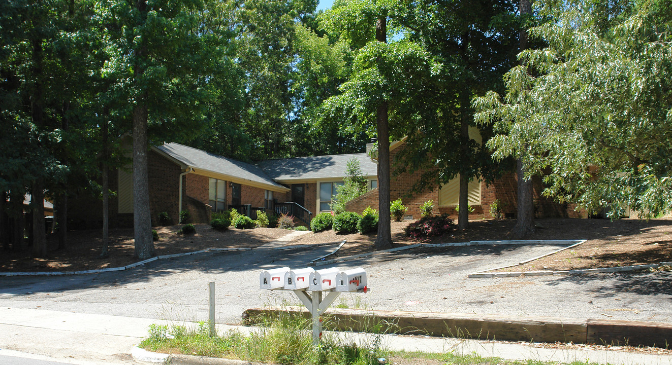 4917 Pebble Beach Dr in Raleigh, NC - Building Photo