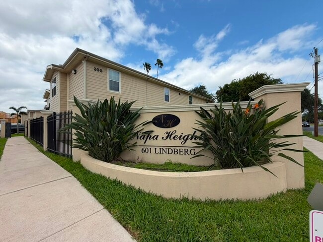 Napa Heights Apartments