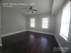 4397 Virginia Ave in Cincinnati, OH - Building Photo - Building Photo