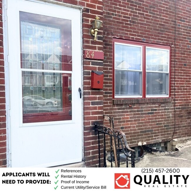 property at 8430 Fayette St
