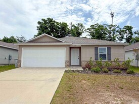 6509 June Bug Dr in Milton, FL - Building Photo