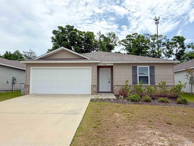 property at 6509 June Bug Dr