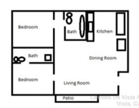 La Valle De Vista in Vista, CA - Building Photo - Building Photo