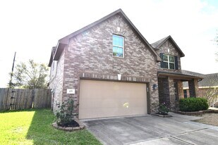 419 Blossom Terrace Ln in Richmond, TX - Building Photo