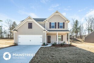 35 Olivia Wy in Covington, GA - Building Photo