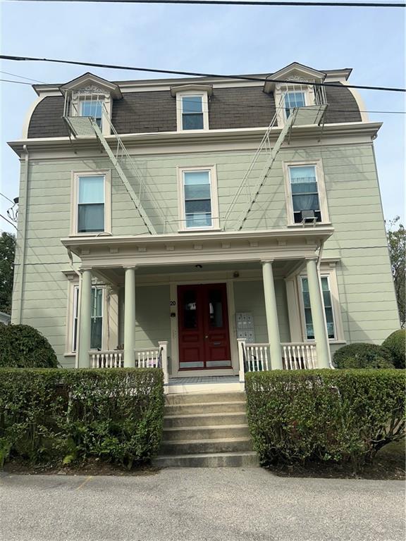 20 Pitman St in Providence, RI - Building Photo - Building Photo