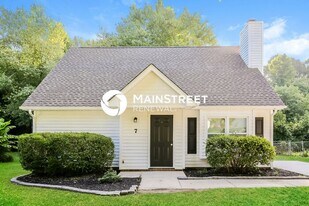 7 Arta Ln in Greensboro, NC - Building Photo