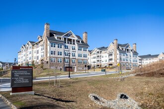 Broadview Senior Living at Purchase College in Purchase, NY - Foto de edificio - Building Photo