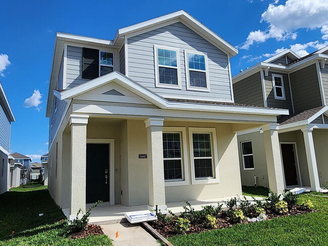 property at 16447 Parable Wy